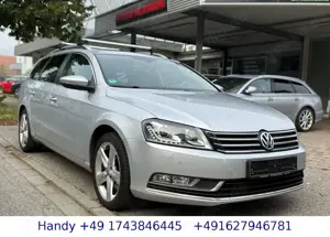 Volkswagen Passat Variant Passat Var. Comfortline 2.0 TDI/Xenon/PANO/SHZ Bild 2