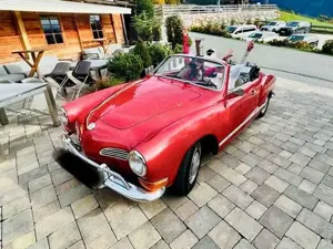 Volkswagen Karmann Ghia 1500 Cabriolet