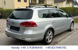Volkswagen Passat Variant Passat Var. Comfortline 2.0 TDI/Xenon/PANO/SHZ Bild 5