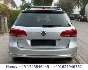 Volkswagen Passat Variant Passat Var. Comfortline 2.0 TDI/Xenon/PANO/SHZ Bild 4