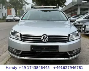 Volkswagen Passat Variant Passat Var. Comfortline 2.0 TDI/Xenon/PANO/SHZ Bild 3