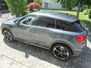 Audi SQ2 SQ2 TFSI quatt S tronic_Matix_AHK_ACC_5J.Garantie