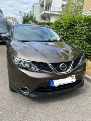 Nissan Qashqai 1.2 DIG-T TEKNA