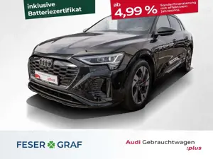 Audi Q8 e-tron 50 qu.S-line,Matrix,Pano,ACC,Leder,AZV