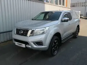 Nissan Navara KC 4x4 SS N-Connecta