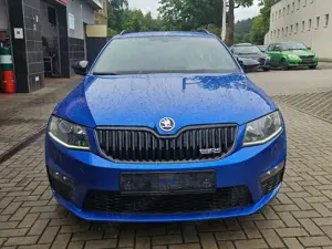 Skoda Octavia RS Challenge