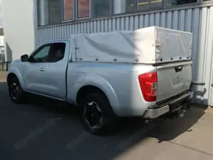 Nissan Navara KC 4x4 SS N-Connecta Bild 5