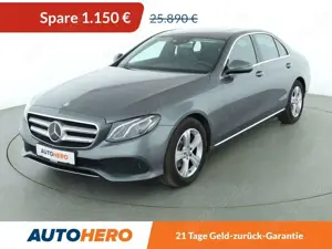 Mercedes-Benz E 220 E 220 d Avantgarde Aut.*NAVI*LED*ACC*PDC*