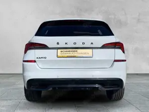 Skoda Kamiq MONTE CARLO 1.5 TSI Monte Carlo PANO+LED+DAB Bild 4