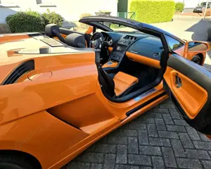Lamborghini Gallardo Spyder LP520 SPYDER TAUSCH MÖGLICH