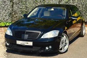 Mercedes-Benz S 600 BRABUS