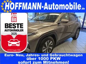 Hyundai TUCSON Select Mild Hybrid, Navi,Kamera,SH,LED