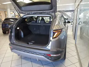 Hyundai TUCSON Select Mild Hybrid, Navi,Kamera,SH,LED Bild 3