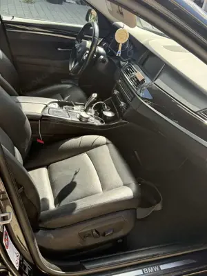 BMW 525 525 d xDrive Bild 4