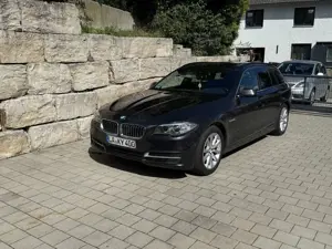 BMW 525 525 d xDrive Bild 2
