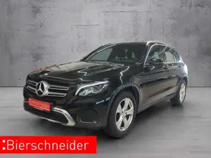 Mercedes-Benz GLC 220 d 4Matic Exlusive AHK KAMERA 18 NAVI GRA