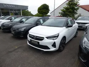 Opel Corsa-e GS Line Bild 4