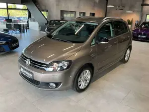 Volkswagen Golf Plus VI 1.2 TSI Style DSG Alu AHK Sitzheiz.