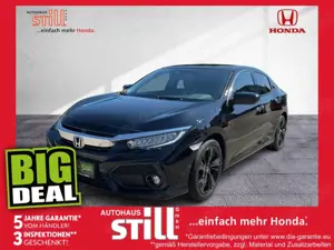 Honda Civic 1.5 VTEC Prestige Leder+Navi+Pano+SD+SHZ