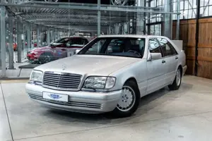 Mercedes-Benz 600 SEL V12 | Deutsches Fz. | Sitzheizung