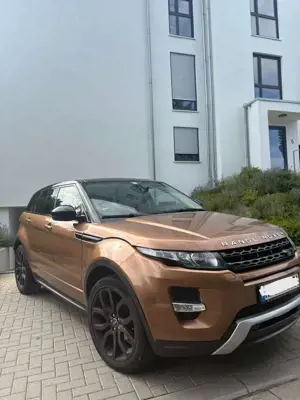 Land Rover Range Rover Evoque TD4 Aut. Prestige Leder, Navi, Klima, Rückfahrkam