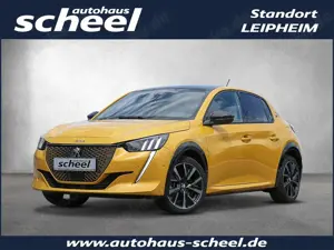 Peugeot 208 Elektromotor 136 (e-) GT Kam./KlimaA/AUT/LED