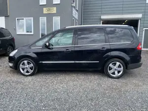 Ford Galaxy Titanium*7Sitz*Automatik*Tüv02/2027