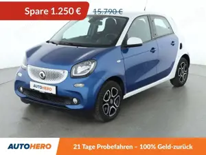 smart forFour 0.9 Turbo Basis passion Aut.*TEMPO*CAM*