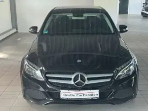 Mercedes-Benz C 220 C 220 d Limo*Standheizung+Navi*Mercedes Scheckheft Bild 3