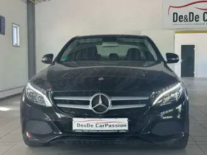 Mercedes-Benz C 220 C 220 d Limo*Standheizung+Navi*Mercedes Scheckheft Bild 5