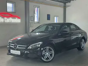Mercedes-Benz C 220 C 220 d Limo*Standheizung+Navi*Mercedes Scheckheft