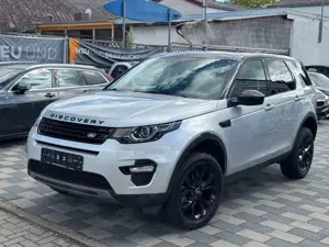 Land Rover Discovery Sport SE AWD/Automatik/LED/Xenon/Leder/Neu/Tüv
