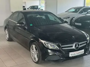 Mercedes-Benz C 220 C 220 d Limo*Standheizung+Navi*Mercedes Scheckheft Bild 4