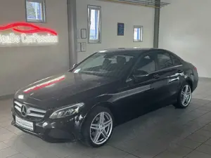 Mercedes-Benz C 220 C 220 d Limo*Standheizung+Navi*Mercedes Scheckheft Bild 2