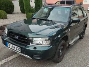 Subaru Forester 12.2026 TUV mit ATM 150tkm