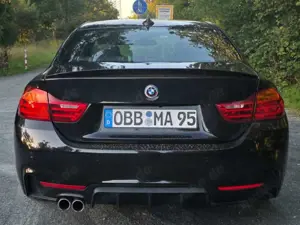 BMW 430 BMW 430d F32 Coupe,M Sport, HeadUp, LED, TÜV Bild 4