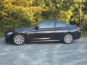 BMW 430 BMW 430d F32 Coupe,M Sport, HeadUp, LED, TÜV Bild 3