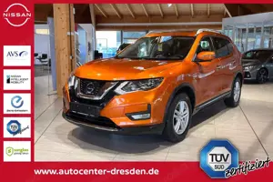 Nissan X-Trail 2.0 dCi Tekna 4x4 LED Navi Pano Kam AHK
