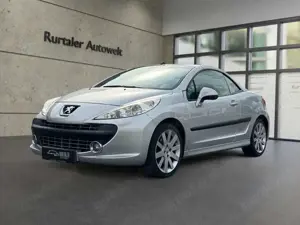 Peugeot 207 CC Cabrio-Coupe Sport *KLIMA*SHZ*PDC*LEDER*