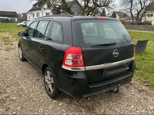 Opel Zafira 1.7 CDTI Edition