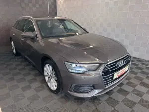 Audi A6 AVANT 45TDI QU*DESIGN*ACC-R.KAM-NAVI-AHK-MEMO Bild 1