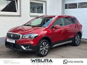 Suzuki Others SX4 S-Cross Comfort+ 4x4 höher gelegt