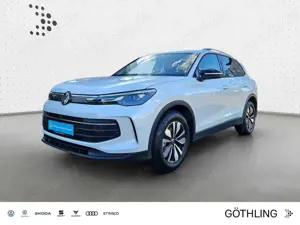 Volkswagen Tiguan 1.5 eTSI DSG Goal*NAVI*AHK*KAM*ASG*Design