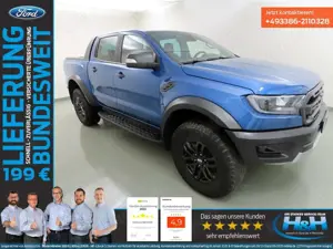 Ford Ranger 2.0 Aut. 4x4 Raptor AHK+StandHZ+LED