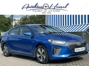 Hyundai IONIQ Elektro Style AHK Navi LED DAB+ RFK uvm...