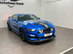 Ford Mustang MUSTANG 2.3 COUPÉ *SHELBY* MIT BRACHIALER OPTIK!