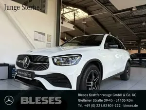 Mercedes-Benz GLC 200 GLC 200 4M AMG Night+MBUX+LED+AHK+Kamera+Spiegel-P