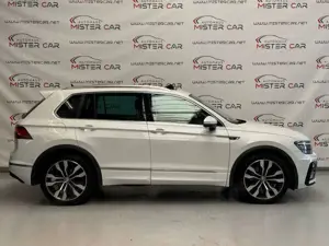 Volkswagen Tiguan 4M R LINE VIRT/ACC/PANO/AHK/KEY/HUD/KAM Bild 5