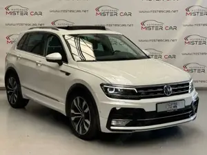 Volkswagen Tiguan 4M R LINE VIRT/ACC/PANO/AHK/KEY/HUD/KAM Bild 4