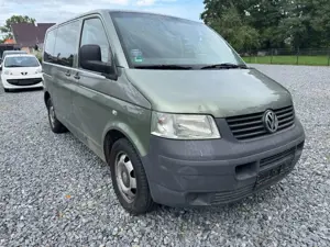 Volkswagen T5 Multivan California Startline 4Motion Motorschaden